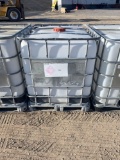 TAXABLE PLASTIC TOTE