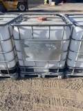 TAXABLE PLASTIC TOTE