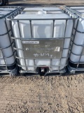 TAXABLE PLASTIC TOTE