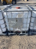 TAXABLE PLASTIC TOTE