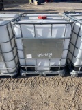 TAXABLE PLASTIC TOTE