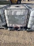 TAXABLE PLASTIC TOTE