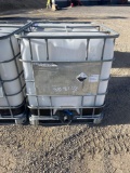 TAXABLE PLASTIC TOTE