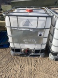 TAXABLE PLASTIC TOTE