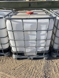 TAXABLE PLASTIC TOTE