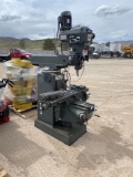 LAGUN FTV-1S MILL