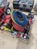 HYDRAULIC EXTRACTION TOOLS AND POWER PLANTS