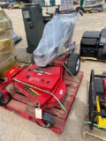 SNAPPER PR0 36 MOWER