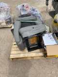 SEATS AND COMPRESSOR
