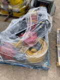 HOSE NOZZLES AND FAN