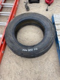 TAXABLE TIRE 255/70R 22.5