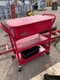 TAXABLE HOMAK PARTS WASHER