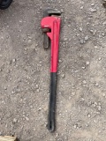 TAXABLE PIPE WRENCH