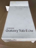 SAMSUNG GALAXY TAB E-LITE