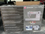 SINGER SEWING MACHINE