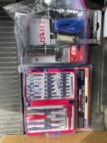HOBBY KNIFE KIT AND TORCHES