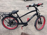 E-LUX ZOOM BIKE