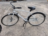 WHITE CLAW BIKE