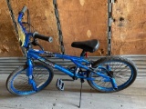 GENISIS CHROME BIKE