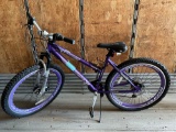 FRAGMENT TERRAIN BIKE