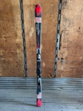 ROSSIGNOL REBEL 170 SKIS