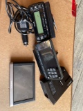 MISC. ELECTRONICS AND XM RADIOS