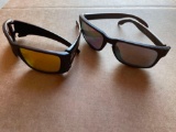 2- PAIR SUNGLASSES