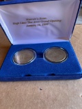 HARRAHS GAMING TOKENS