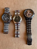 3- WATCHES