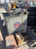 SIOUX VALVE FACE GRINDER