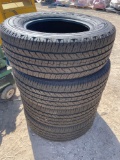 GOODYEAR 255/65 R17 TIRES