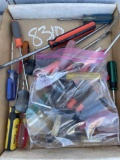 TAXABLE SCREWDRIVERS