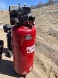 TAXABLE PORTER CABLE COMPRESSOR MISSING HEAD