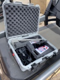 48- PLASTIC CASES INSIDE 13 X 18 X 5