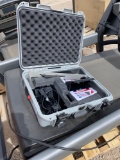 48- PLASTIC CASES INSIDE 13 X 18 X 5