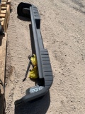 REAR BUMPER 2021 CHEV 2500