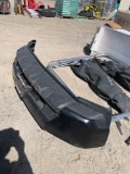 FRONT BUMPER 2021 CHEV 2500