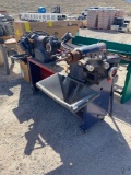 AMMCO 6900 BRAKE LATHE