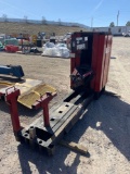COATS 9000 TIRE MACHINE