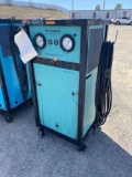 VAN STEENBURGH REFRIGERANT RECLAIMER
