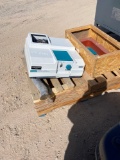CARY 100 BIO SPECTROPHOTOMETER AND MISC.