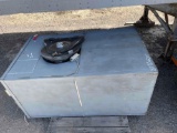TAXABLE SAFE NO COMBINATION OR KEYS