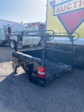 TAXABLE TRUCK BED AND RACK