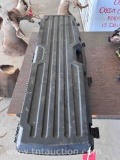 PLASTIC GUN CASE