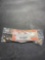 1 BAG OF MISCELLANEOUS FOREIGN CURRENCY OF UNKNOWN VALUE