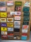 GIFT CARDS OF UNKNOWN VALUE