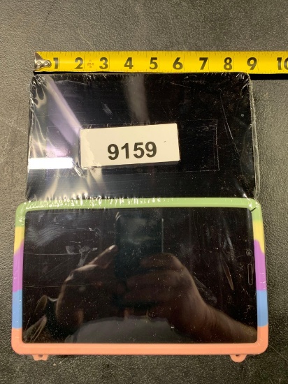 3 SAMSUNG TABLETS