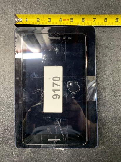 2 LENOVO TABLETS, 1 ONN TABLET, 1 ZTE TABLET