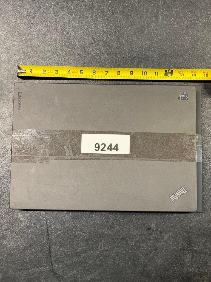 2 LENOVO LAPTOPS