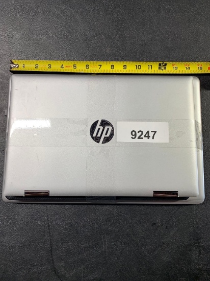 3- HP LAPTOPS